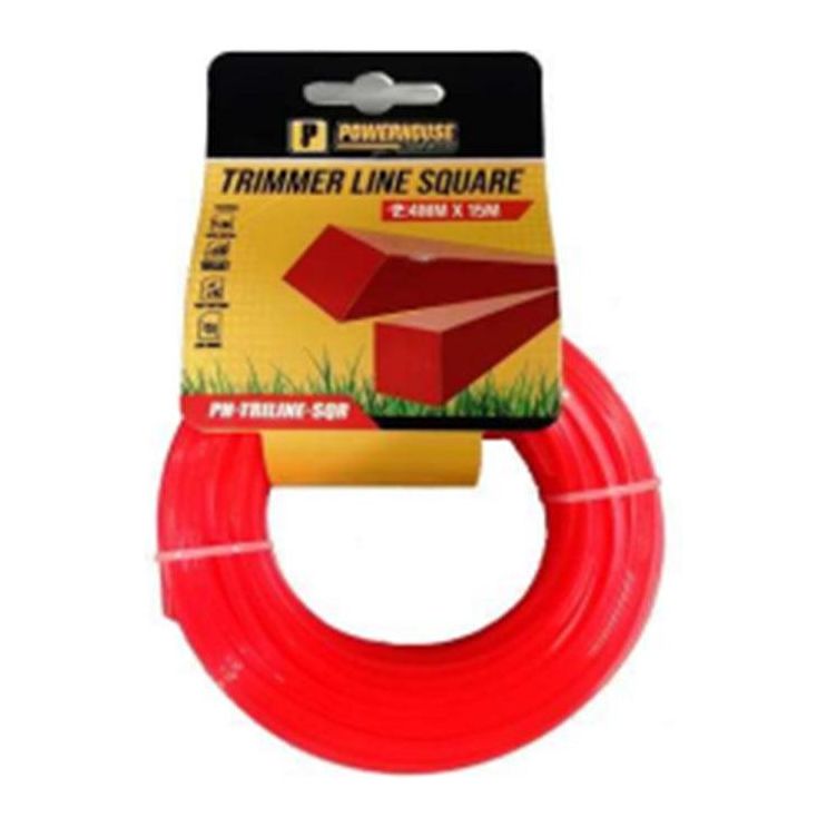 Powerhouse PH-TRLINE-SQR Nylon String Trimmer Line (Square) - KHM Megatools Corp.