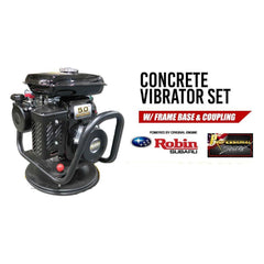 Powerhouse EY20 Engine Concrete Vibrator Set (Robin) - Goldpeak Tools PH Powerhouse