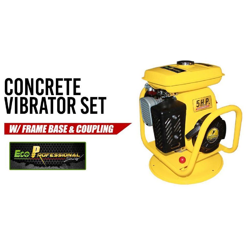 Powerhouse ROB20 5HP Engine Concrete Vibrator - Goldpeak Tools PH Powerhouse